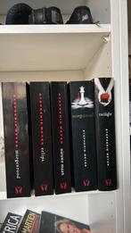 Twilight serie, Ophalen of Verzenden, Gelezen, Stephenie Meyer
