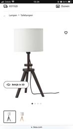 IKEA tafel lamp Lauters, Ophalen of Verzenden, Zo goed als nieuw