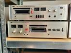 2 JVC 8 track spelers, Ophalen of Verzenden, JVC