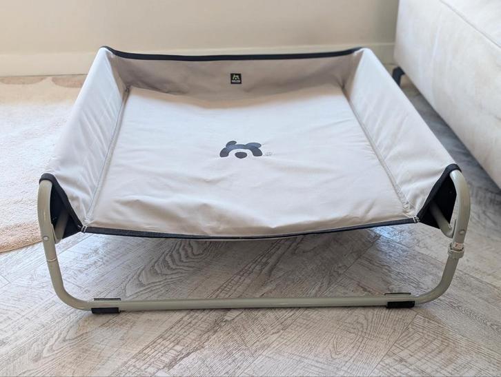 Maelson Soft Bed 86 beige, Dieren en Toebehoren, Hondenmanden, Zo goed als nieuw, Ophalen