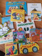 12 baby peuter kinderboeken oa woezel & pip, winnie the pooh, Boeken, Ophalen of Verzenden, Zo goed als nieuw