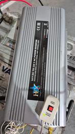 Omvormer 24v - 220v, Ophalen of Verzenden