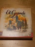 El Grande, Hobby en Vrije tijd, Gezelschapsspellen | Bordspellen, Ophalen of Verzenden, Gebruikt
