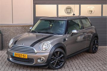 MINI Cooper 1.6 One Chili NL Auto Navi Airco LM Zeer luxe beschikbaar voor biedingen