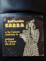 Single raffaella carra, Cd's en Dvd's, Vinyl | Pop, Ophalen of Verzenden, 1960 tot 1980, Zo goed als nieuw, Overige formaten