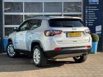 Jeep Compass 4xe 190 Plug-in Hybrid Electric Limited Lease E, Met garantie (alle), Leder en Stof, Bedrijf, Vierwielaandrijving