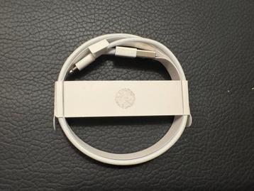 Lighting kabel origineel Apple NIEUW beschikbaar voor biedingen