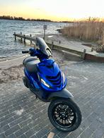 Piaggio zip 4t 80cc, Ophalen, Maximaal 45 km/u, Zip, Zo goed als nieuw