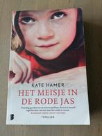 Kate Hamer - Het meisje in de rode jas, Boeken, Gelezen, Kate Hamer, Ophalen of Verzenden, Nederland