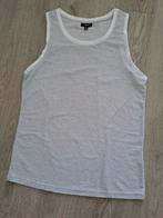 T-shirts met open mouw maat M, Ophalen, Maat 48/50 (M), Wit, Nieuw