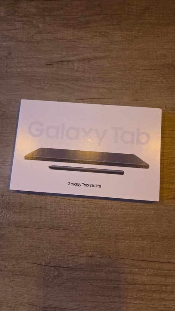 Samsung Galaxy Tab S6 Lite - Perfecte Tablet!, Computers en Software, Android Tablets, Nieuw, Wi-Fi, 10 inch, 64 GB, Uitbreidbaar geheugen