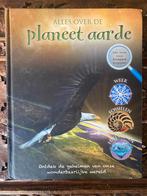 Alles over de Planeet Aarde (5+), Boeken, Natuur, Gelezen, Natuur algemeen, Ophalen of Verzenden