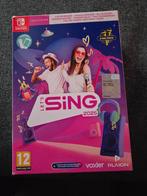 Let's Sing 2025 Switch - Zing mee!, Ophalen, Muziek, Online, Zo goed als nieuw