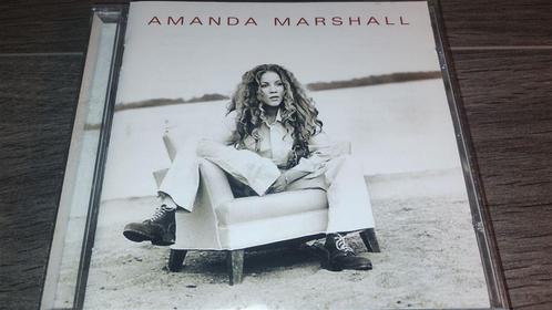 Amanda Marshall - Amanda Marshall, Cd's en Dvd's, Cd's | Pop, Zo goed als nieuw, 1980 tot 2000, Ophalen of Verzenden