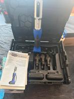 Henco be-mini3 met M15,M22,M28 bekken, Ophalen of Verzenden, Zo goed als nieuw