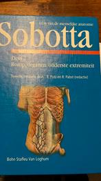 Sobotta boek, Boeken, Wetenschap, Gelezen, Ophalen of Verzenden, Sobotta