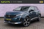 Peugeot 3008 1.2 PureTech Allure | Automaat | LED Koplampen, Auto's, Peugeot, Stof, Gebruikt, 1199 cc, Blauw