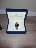 Christophe Duchamp L'envie horloge, Sieraden, Tassen en Uiterlijk, Horloges | Heren, Overige merken, Staal, Staal, Polshorloge