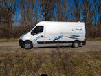 Te Koop  buscamper: Renault Master. Bj 2016 lengtebedden, Caravans en Kamperen, Campers, Overige merken, Buscamper of Camperbus