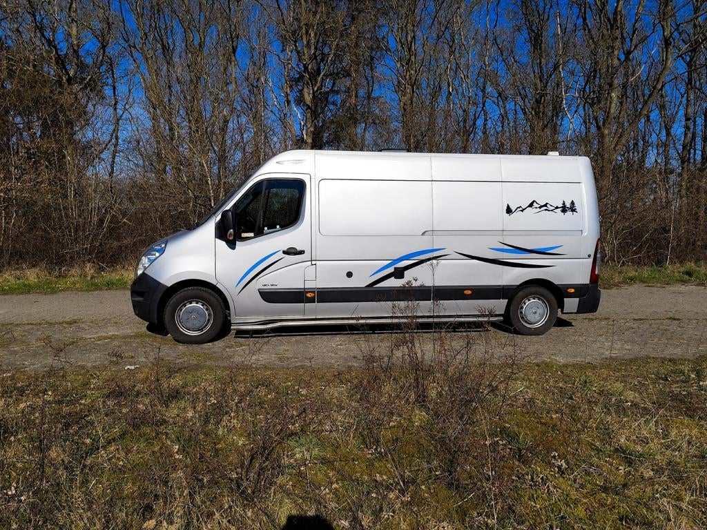 Caravans And Camping TE