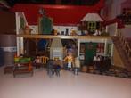 Playmobile grote boerderij met extra s, Ophalen of Verzenden, Zo goed als nieuw, Poppenhuis