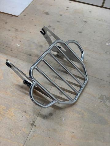 Bagage rek harley touring beschikbaar voor biedingen