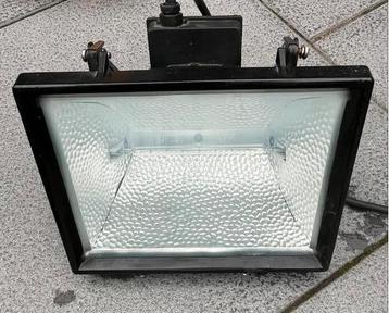 Te koop Bouwlamp 1000 Watt beschikbaar voor biedingen