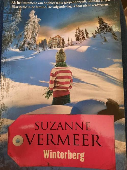 Suzanne Vermeer - Winterberg, Boeken, Thrillers, Zo goed als nieuw, Nederland, Verzenden