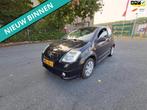 Citroen C2 1.4 VTR LEKKER SPORTIEF RIJDEN, Auto's, Voorwielaandrijving, Zwart, 4 cilinders, 965 kg