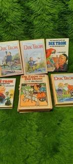 Dik Trom boeken 6 stuks, Boeken, Gelezen, Ophalen of Verzenden