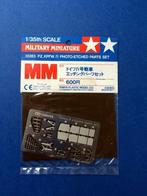 Tamiya 35183 PanzerKampfwagen IV Photo Etched Parts Set 1/35, Ophalen of Verzenden, Nieuw, 1:35 tot 1:50