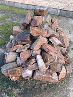 Partij Grauwacke Keien voor Tuin of Vijver, Tuin en Terras, Grind, Keien en Split, Ophalen