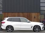 BMW X5 45e 394PK X-drive / M-sport / 22" / Harman Kardon / L, Automaat, Gebruikt, Wit, Leder
