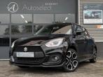 Suzuki Swift 1.4 Sport CarPlay Camera 140PK, Auto's, Suzuki, Stof, Gebruikt, 4 cilinders, Bedrijf