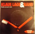 Klaus Lage & Band > Nichts erinnert mich, Gebruikt, 7 inch, Single, Ophalen of Verzenden