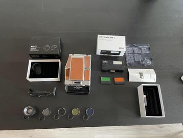 Polaroid SX-70 Land Camera Alpha 1 + Accessoires