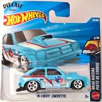 Hot Wheels '76 Chevy Chevette, Ophalen, Nieuw, Auto