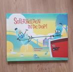 Superhelden in de dop, Ophalen of Verzenden, Zo goed als nieuw