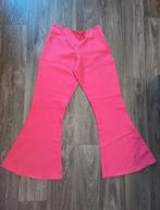 Roze carnavals flair broek, Kleding | Dames, Carnavalskleding en Feestkleding, Maat 38/40 (M), Carnaval, Verzenden, Zo goed als nieuw