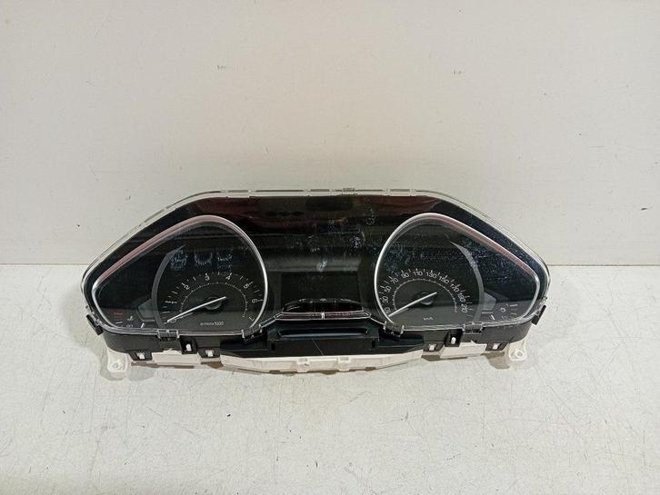 Cockpit Peugeot 208, Auto-onderdelen, Dashboard en Schakelaars, Citroën, Overige automerken, Peugeot, Gebruikt, Herkomst onderdeel bekend