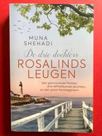 Muna Shehadi - Rosalinds leugen, Boeken, Ophalen of Verzenden, Zo goed als nieuw, Nederland