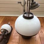 Lampen, Huis en Inrichting, Lampen | Hanglampen, Ophalen, Gebruikt, 50 tot 75 cm, Kassiek