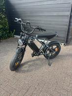 Elektrische Fatbike, Fietsen en Brommers, Elektrische fietsen, Gebruikt, 51 tot 55 cm, 30 tot 50 km per accu, Ophalen