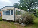 Wintervaste chalet met staanplaats in Alphen., Caravans en Kamperen, Stacaravans