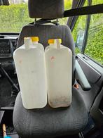 jerrycan schoon-en vuilwater, Caravans en Kamperen, Kampeeraccessoires, Ophalen of Verzenden, Nieuw
