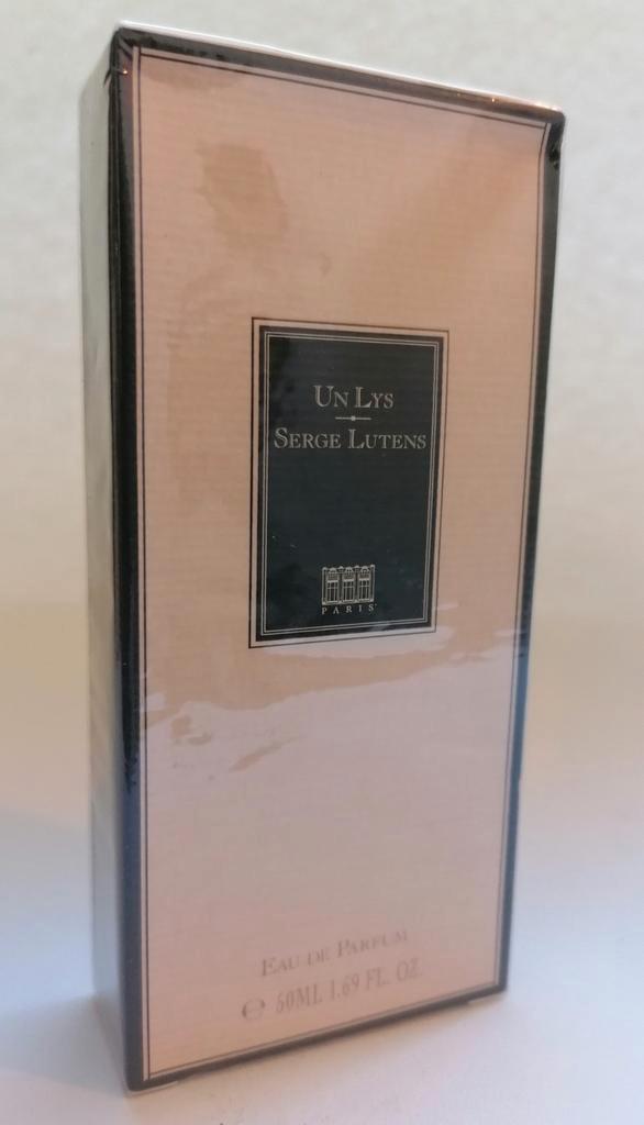 Serge Lutens Un Lys 50ml - Nieuw!, Sieraden, Tassen en Uiterlijk, Uiterlijk | Parfum, Nieuw, Ophalen of Verzenden
