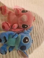 Schattige Stitch en Angel Knuffels, Ophalen, Zo goed als nieuw, Overige typen