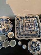 Blau Zwiebelmuster. Hutschenreuther div items, Ophalen of Verzenden