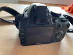 Nikon D3100 camera AF-s nikkor 18-55mm, Ophalen of Verzenden, Zo goed als nieuw