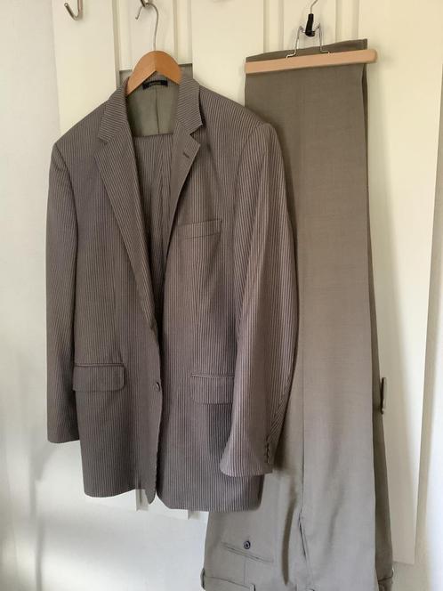 Kostuum met extra pantalon - maat 58, Kleding | Heren, Kostuums en Colberts, Maat 56/58 (XL), Ophalen of Verzenden